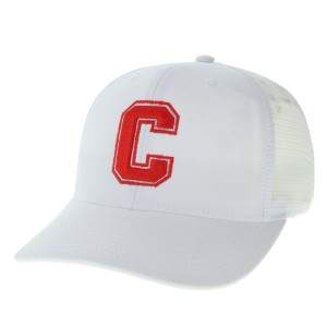 3D Block C Coach's Cap