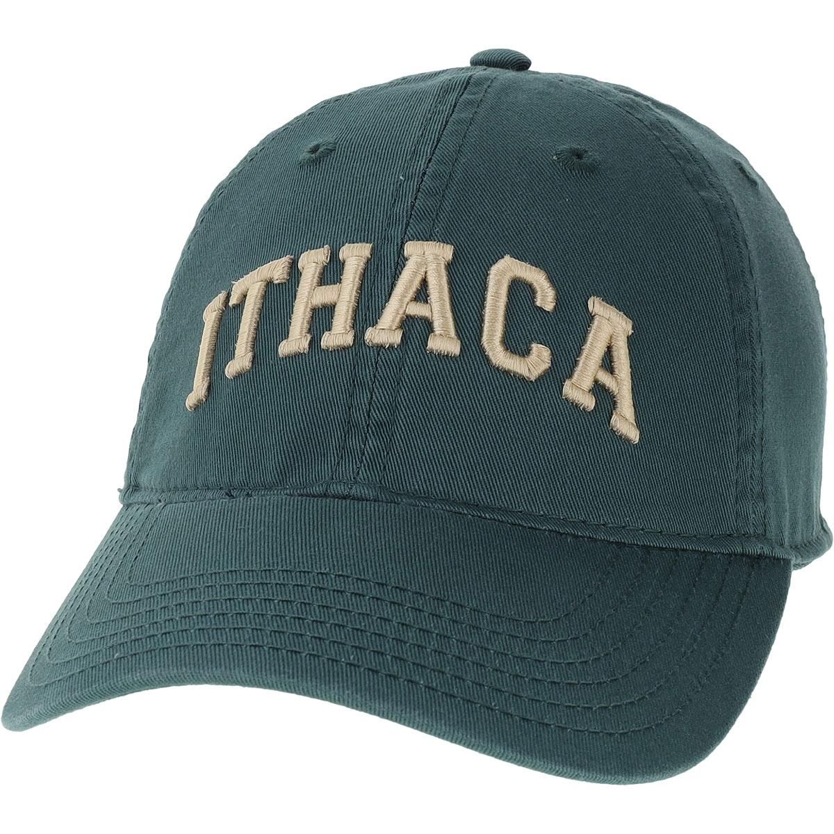 Arched Ithaca Basic Cap