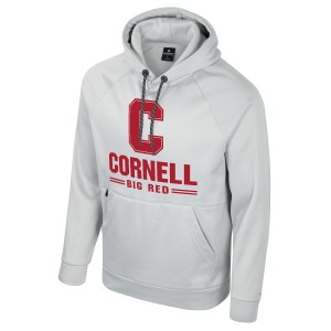 Block C Over Cornell Tackle Twill Tonal Hood
