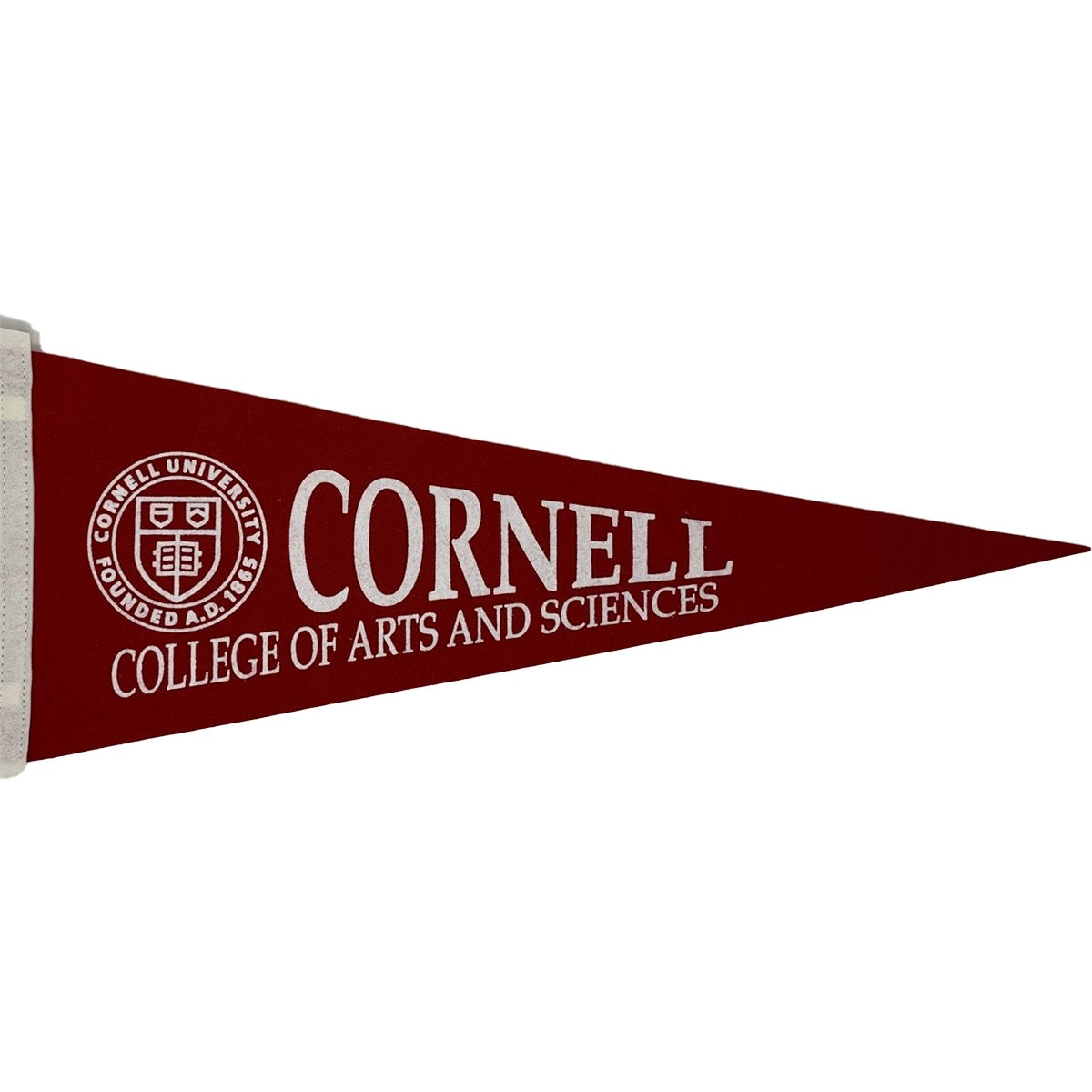 Cornell Arts & Sciences Pennant