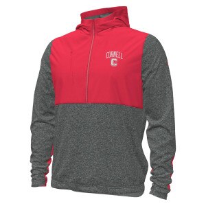 UA GD24 Cornell 1/2 Zip Jacket
