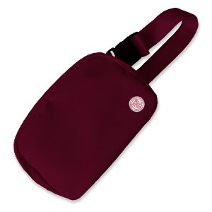 Seal Medallion Belt Bag