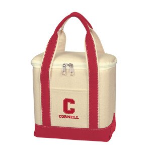 Block C Over Cornell Cooler Bag