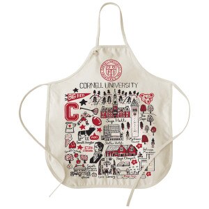 Julia Gash Canvas Apron