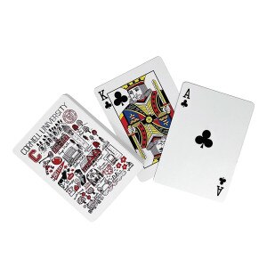 Julia Gash Playing Cards