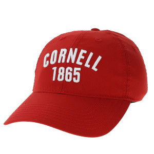 Cornell 1865 Cool Fit Cap