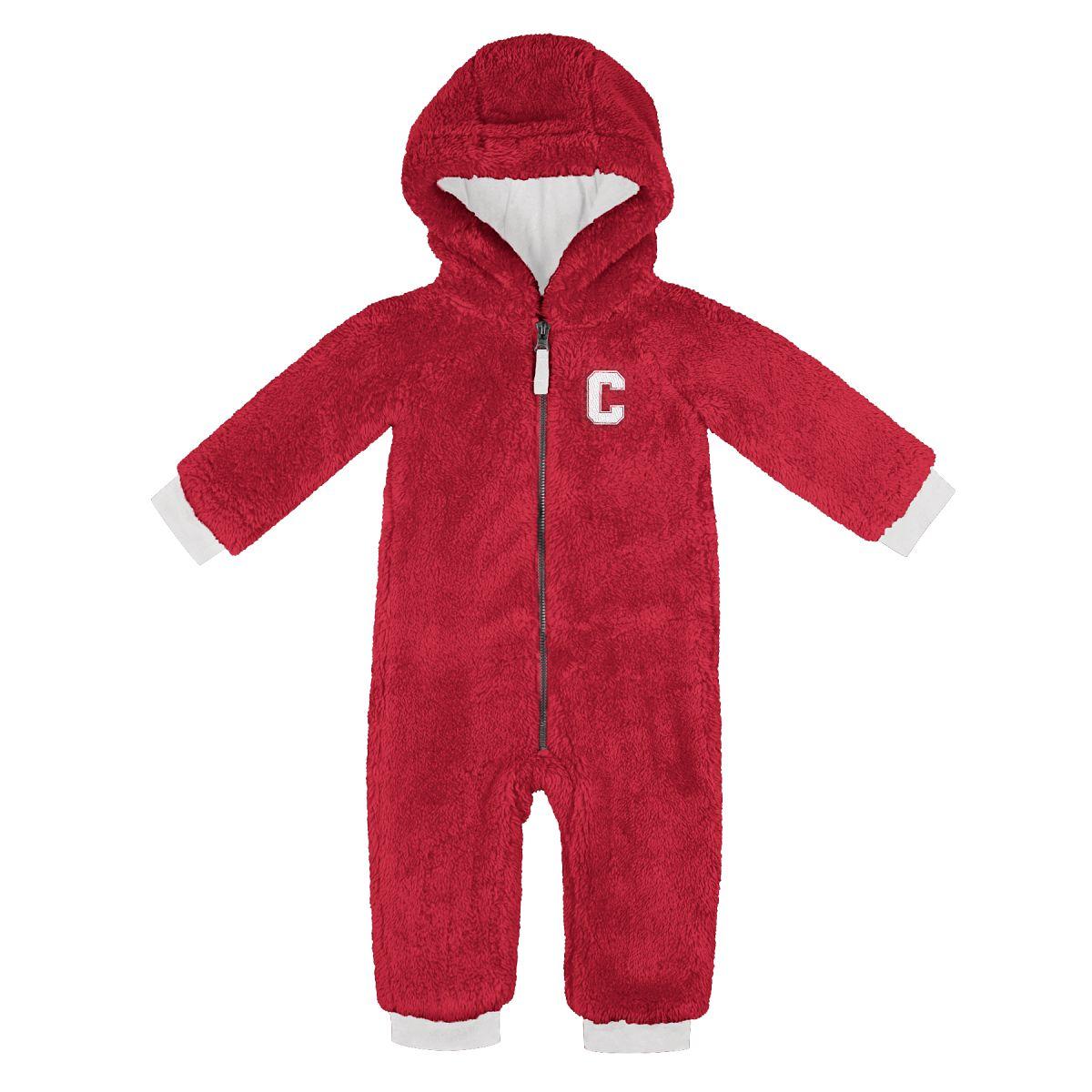 Infant Sherpa with Cornell Emb. Rom