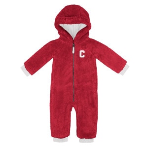 Infant Sherpa Cornell Block C Romper