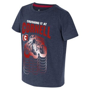 Toddler Cornell Monster Truck Tee