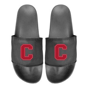 Block C Slide Sandals