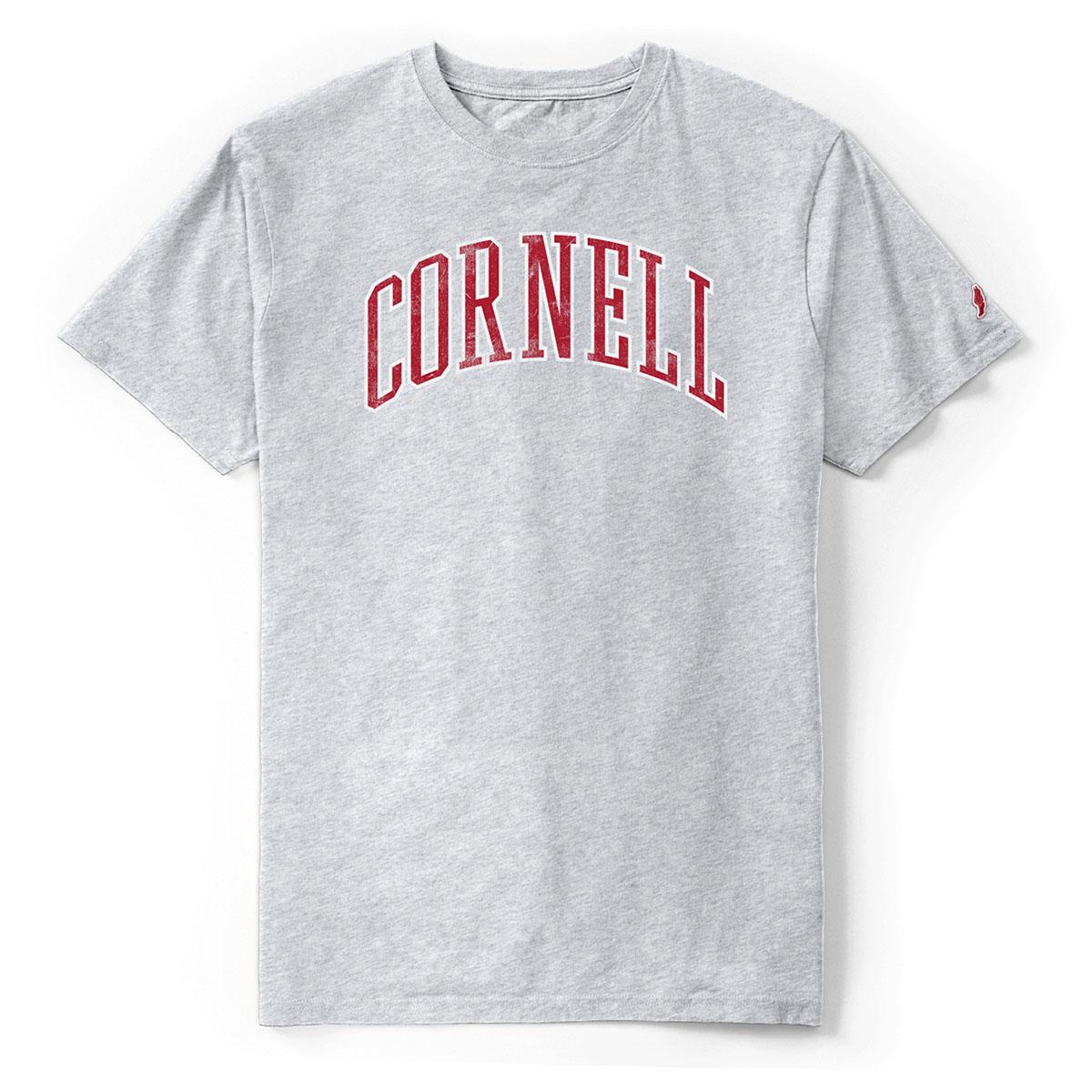 League Arched Cornell Tee | Men's | Tops & Tshirts