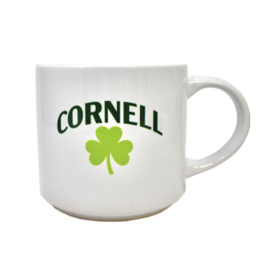 Cornell Shamrock Mug 14 oz
