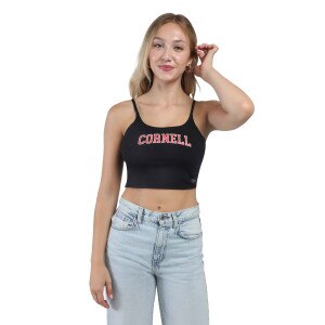 Women's Cornell Bra Cropped Tank
