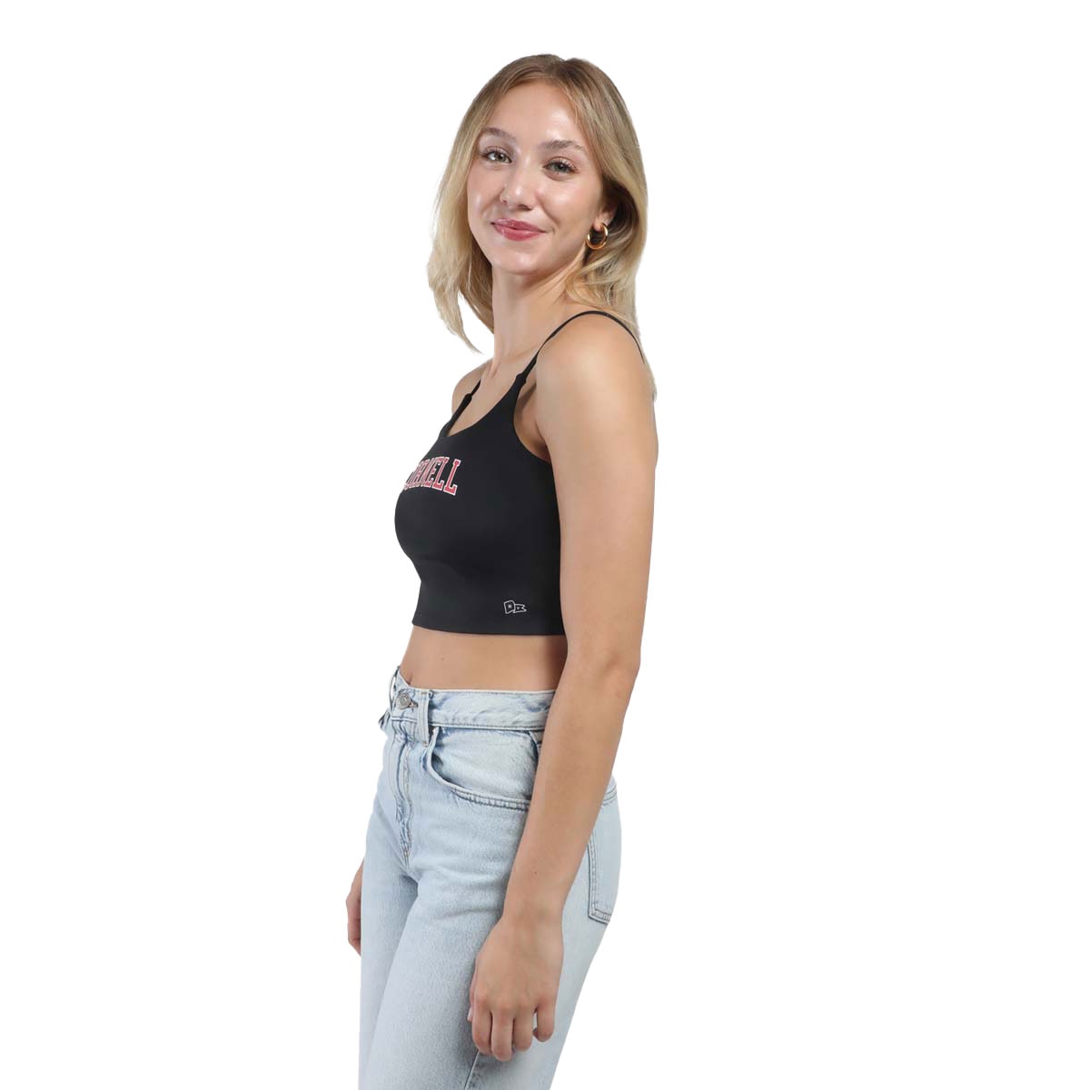 Women's Cornell Bra Cropped Tank