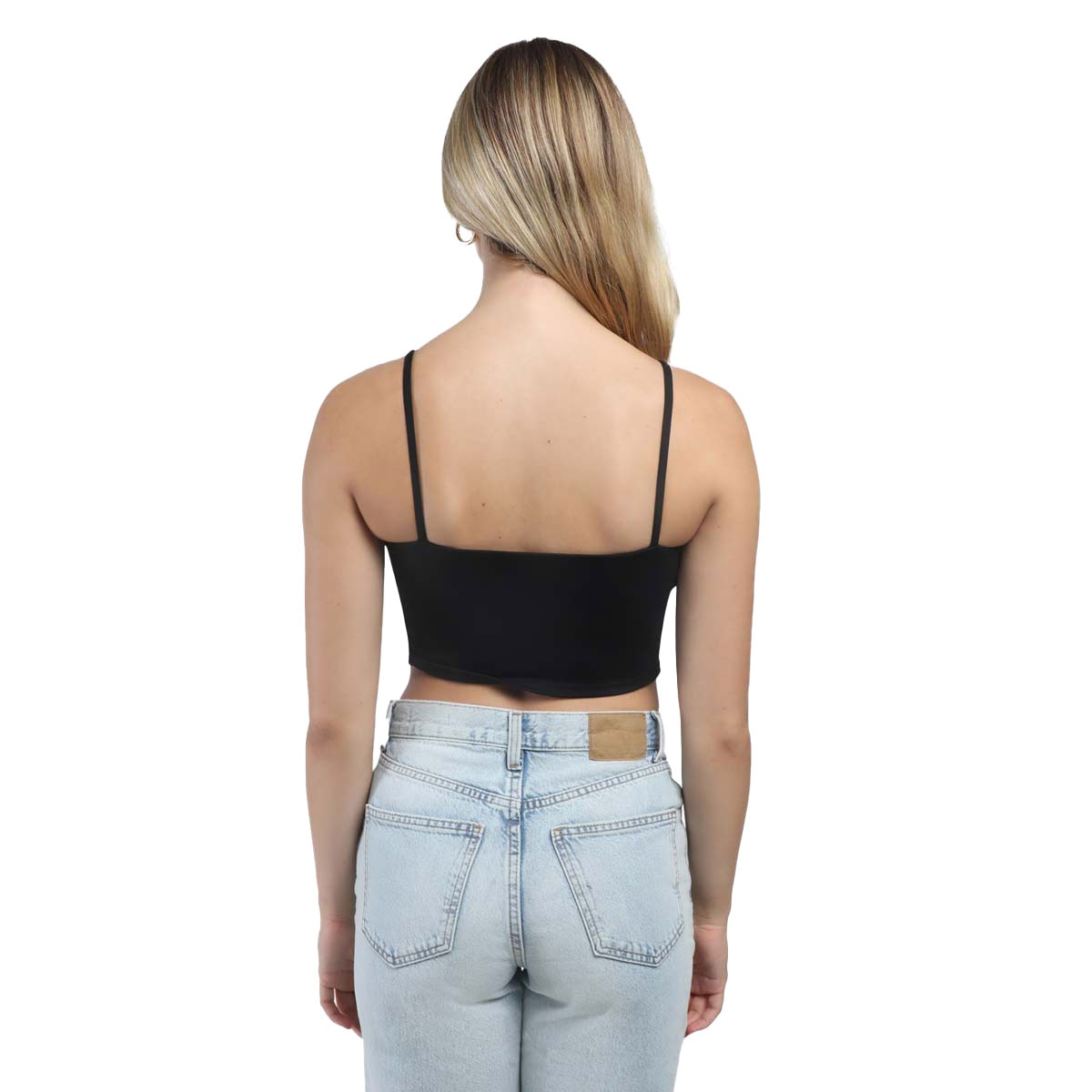 Women's Cornell Bra Cropped Tank