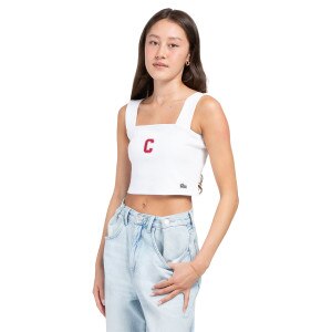 Women's Block C Chunky Strap Tank