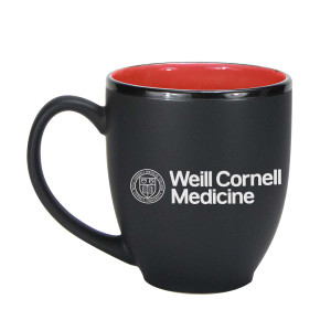 Weill Cornell Medicine 16oz Bistro Matte Mug