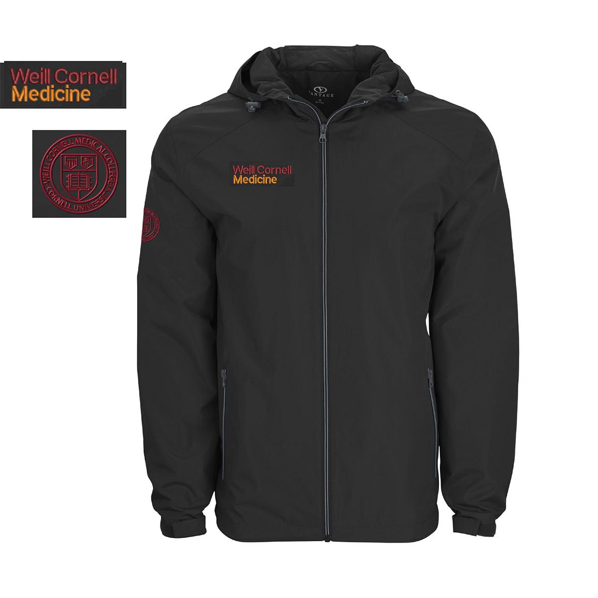 Weill Cornell Waterproof Jacket