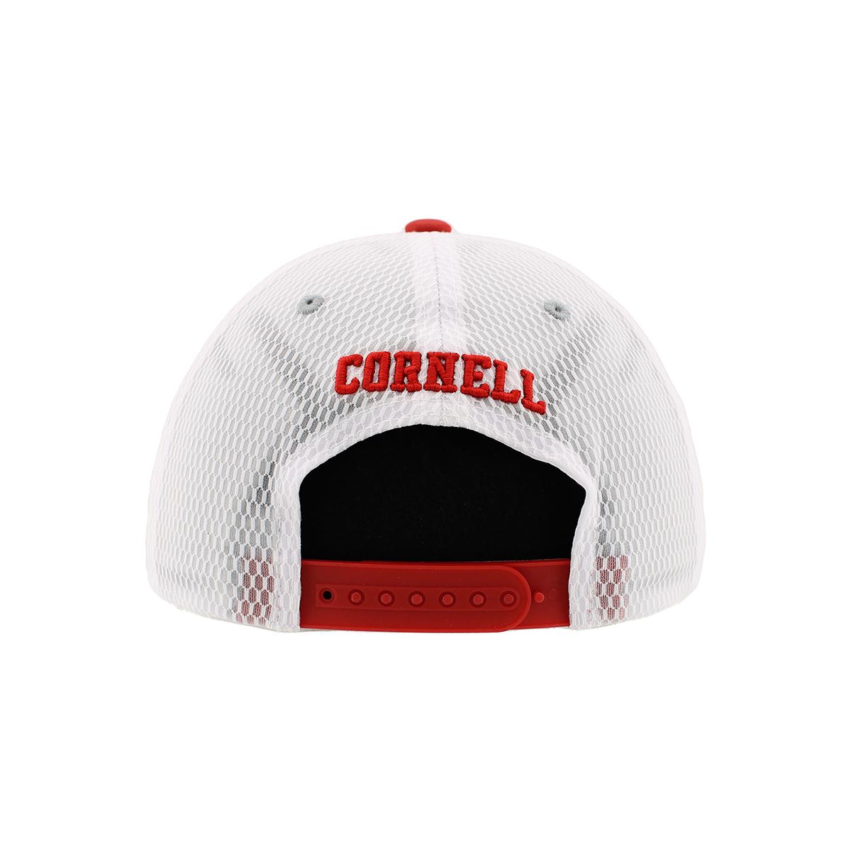 Red and White Block C Adjustable