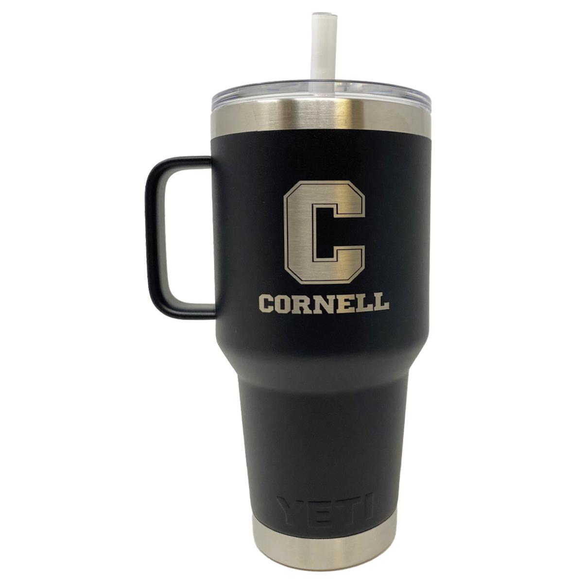 Cornell Block C over Cornell Yeti S
