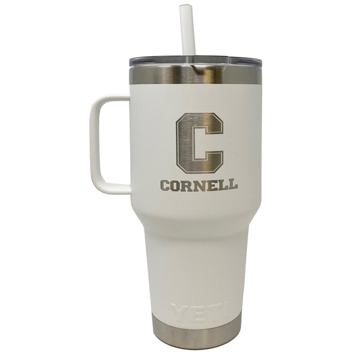 Cornell Block C over Cornell Yeti S