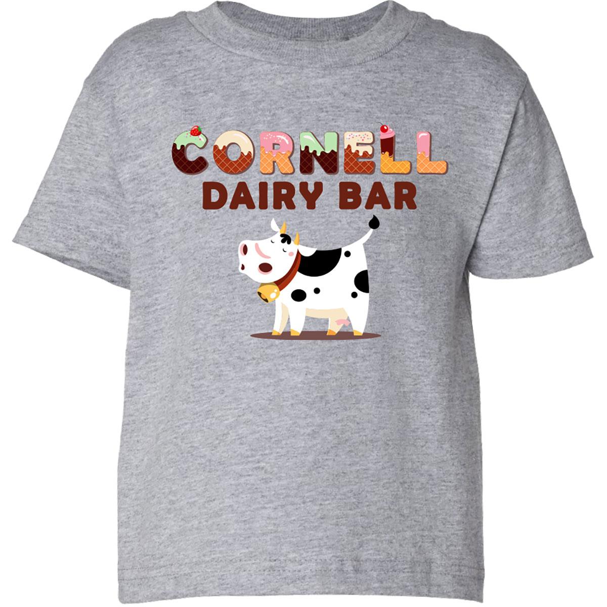 Youth Cornell Dairy Bar Ice Cream