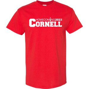 Cornell Homecoming 2023 Tee