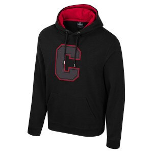 Block C with Cornell Embroidered Hood