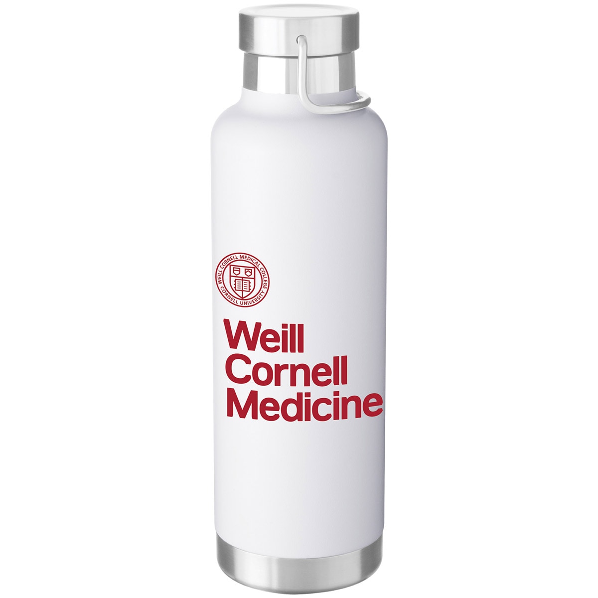 Weill Cornell Medicine 24oz Water B