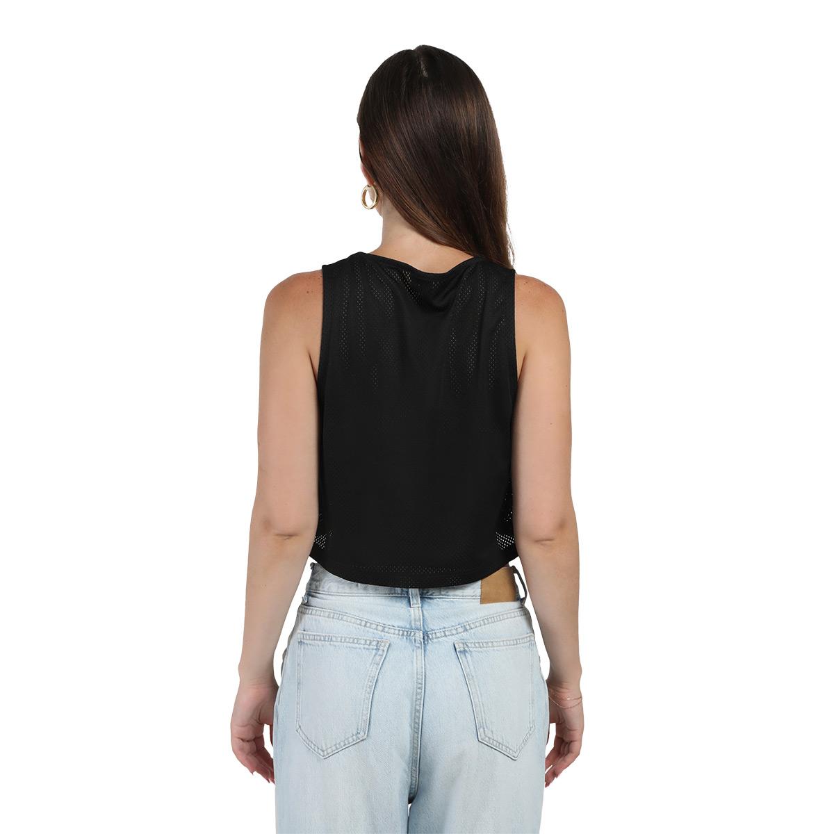 Women's Cornell Track Mesh Tank