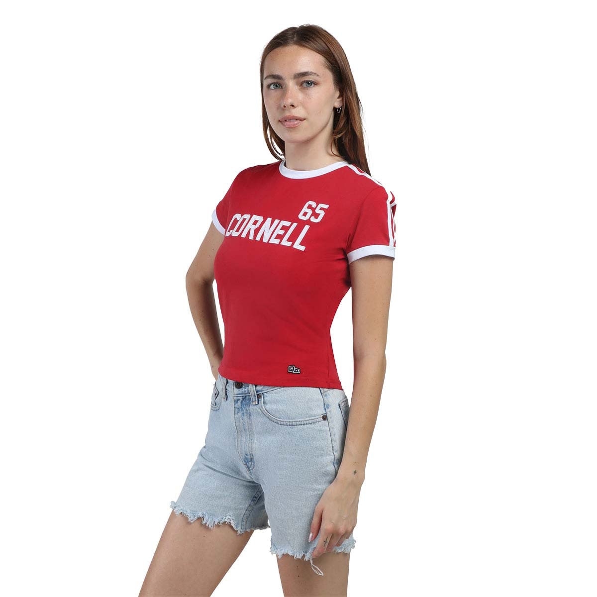 Women's Cornell Twill with Shoulder