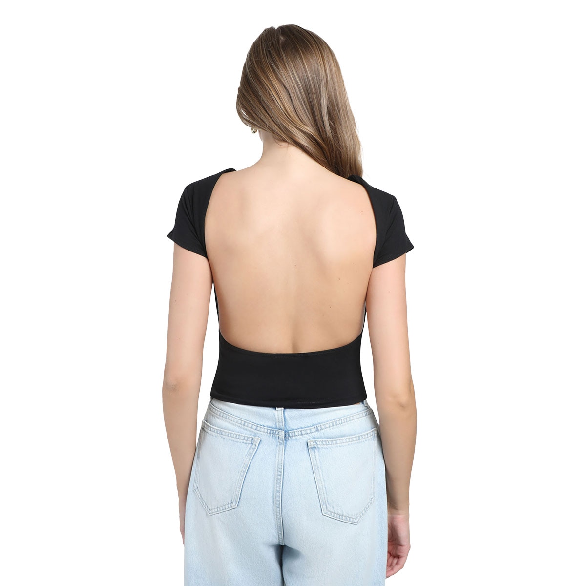 Women's Cornell Backless Tee