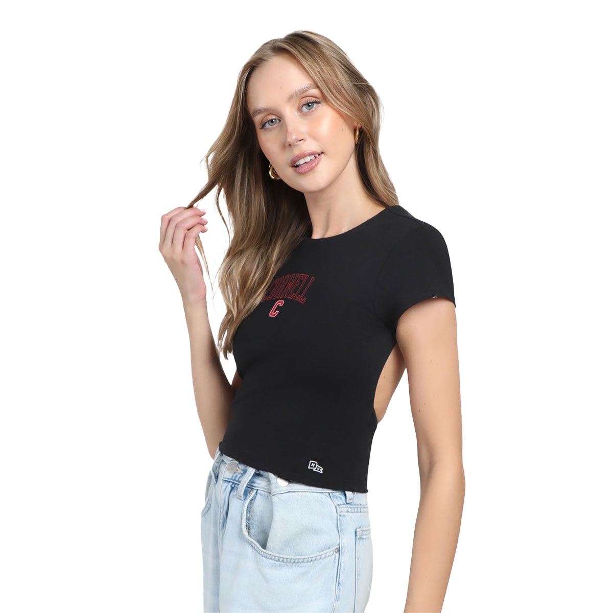 Women's Cornell Backless Tee