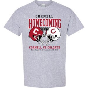 Cornell Gameday 2023 Tee