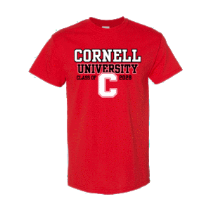 Cornell Class of 2028 Tee