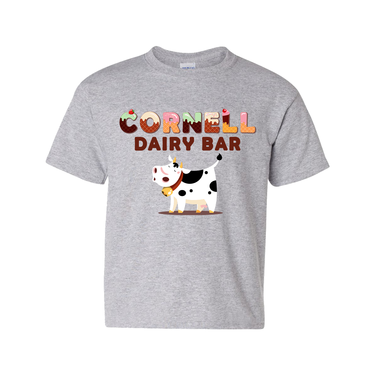 Toddler Cornell Dairy Bar Ice Cream