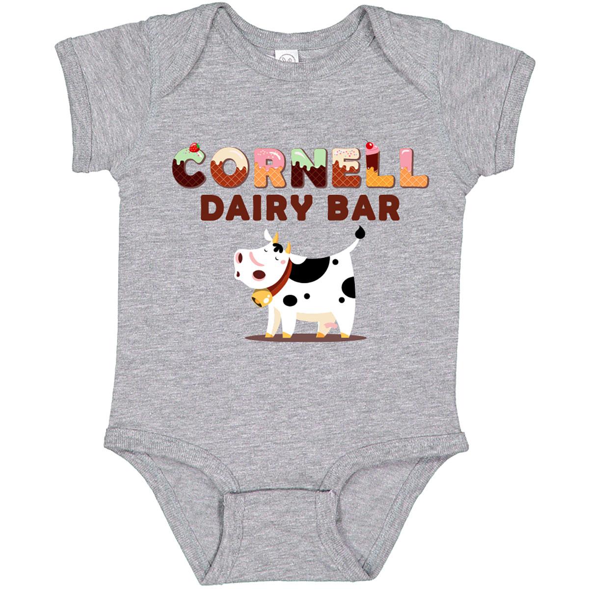 Infant Cornell Dairy Bar Ice Cream