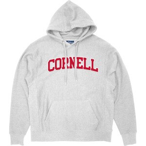 Frayed Edge Cornell Twill Cross Grain Hood