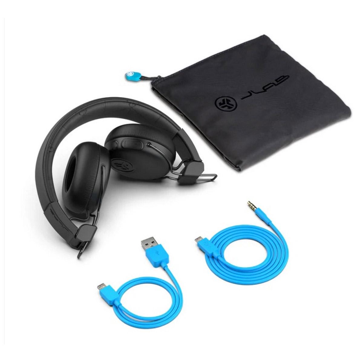 JLab Studio ANC On-ear Wireless