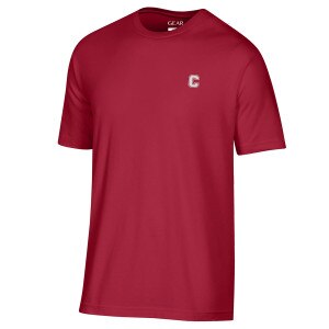 Block C Emb. Short Sleeve