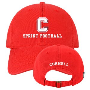 Block C Sprint Football Cap