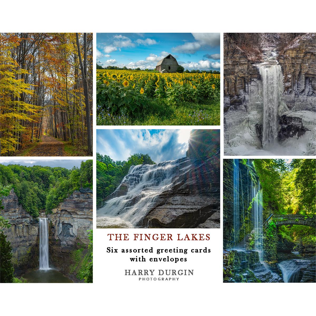 Cornell Photo Boxed Note Cards Durg