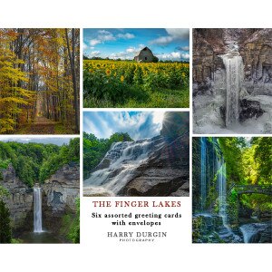 Cornell Photo Boxed Note Cards Durgin Asst 3