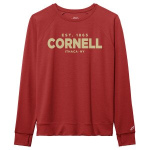 Women's Cornell Ithaca, NY Long Sleeve