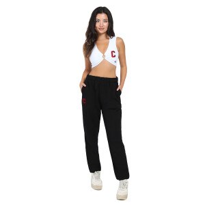 Women's Block C Emb Mia Pant