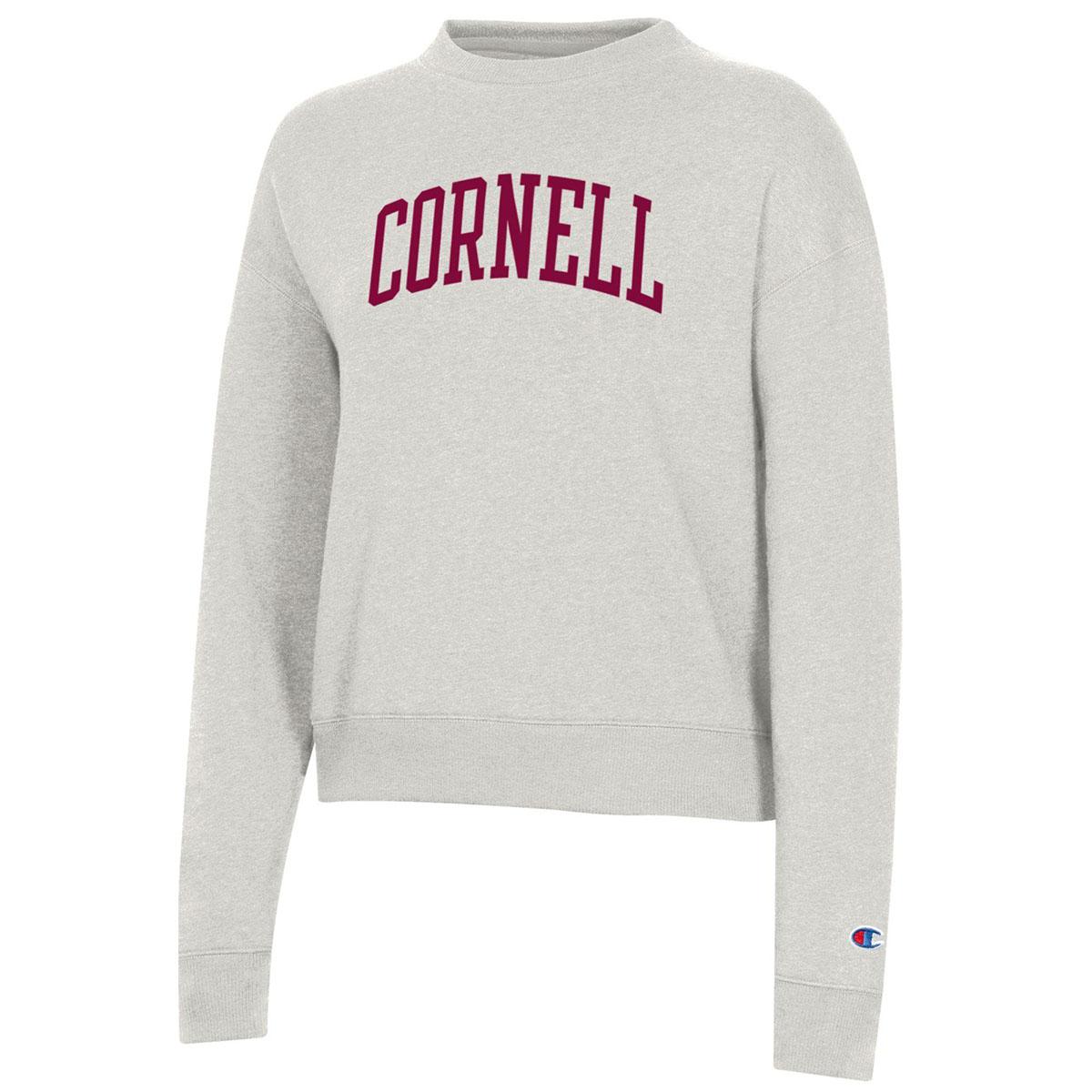 Women's Champion Cornell Twill Crew