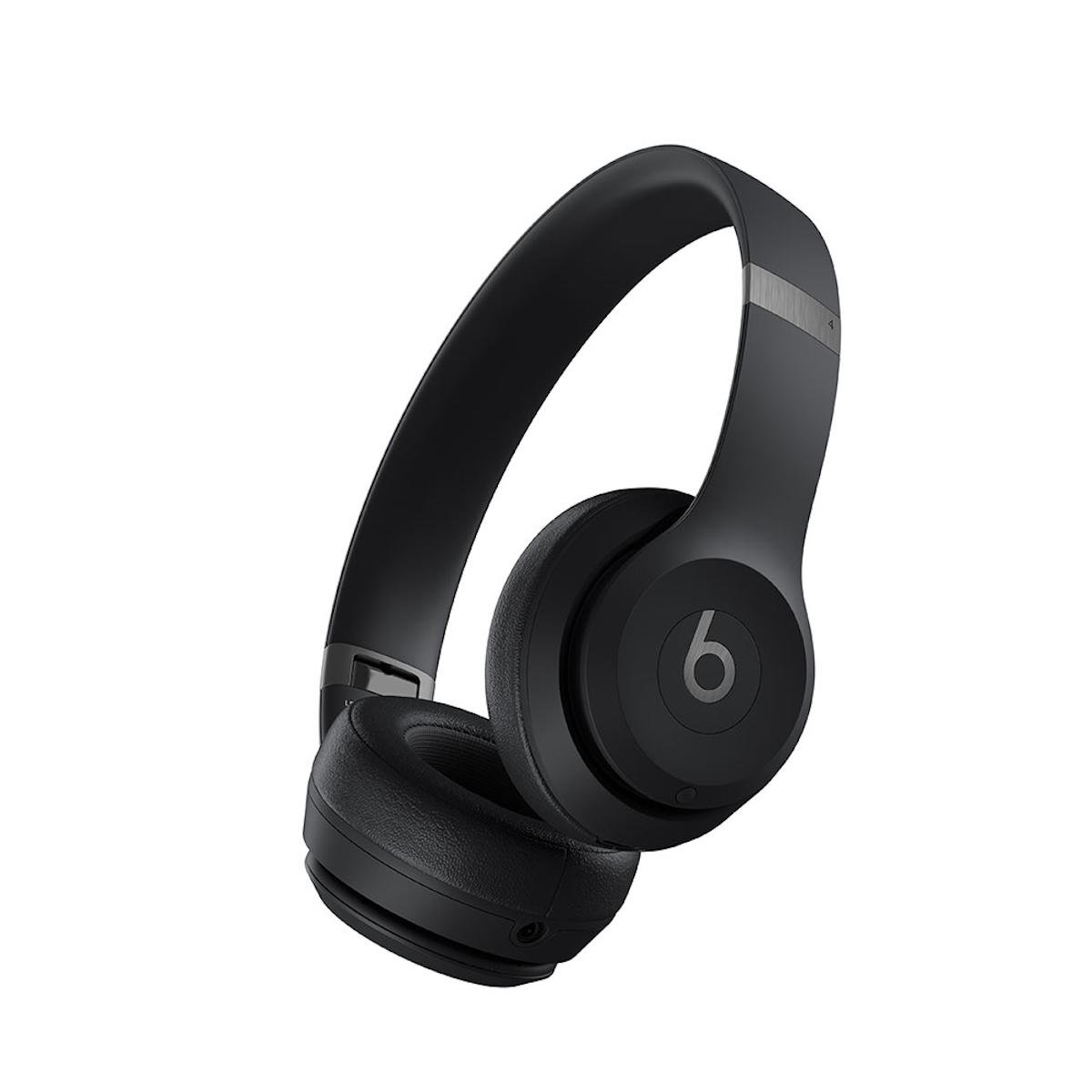 Beats Solo4 Wireless Headphones blk