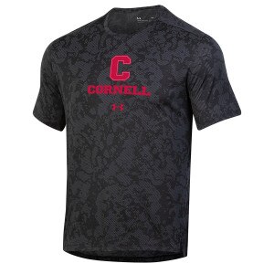 UA Block C Jacquard Tee