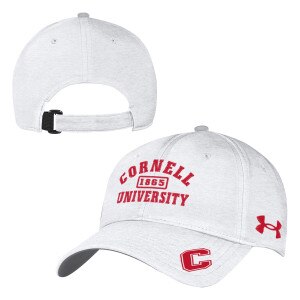 UA Youth Cornell 1865 Box w/C Bill Cap