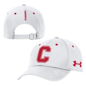 UA C Emb Front w/Cornell Back Cap